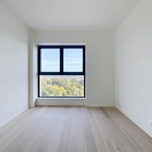 Triomphe : Magnifique penthouse 3ch + terrasses + pkg