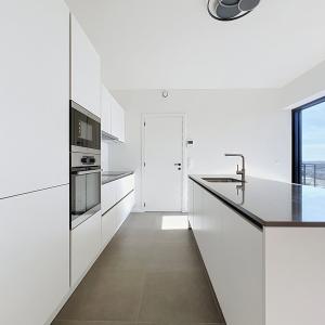 Triomphe : Magnifique penthouse 3ch + terrasses + pkg