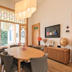 Magnifique maison de caractère ± 320 m² + jardin & terrasses