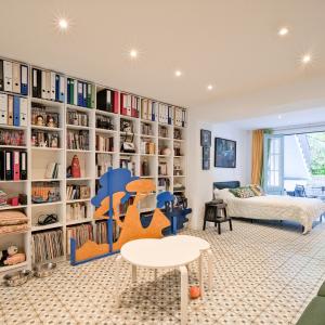 Magnifique maison de caractère ± 320 m² + jardin & terrasses