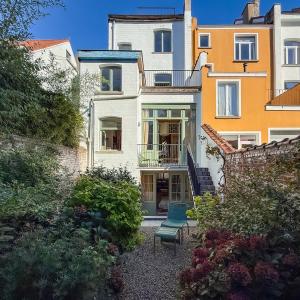 Magnifique maison de caractère ± 320 m² + jardin & terrasses