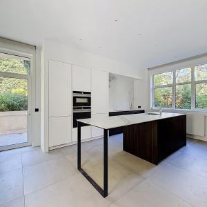 Prince d'Orange : Sublime villa jumelée remise à neuf