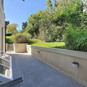 Prince d'Orange : Sublime villa jumelée remise à neuf