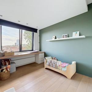 Flagey / Louise - Superbe duplex penthouse + terrasse !