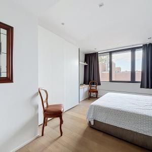 Flagey / Louise - Superbe duplex penthouse + terrasse !