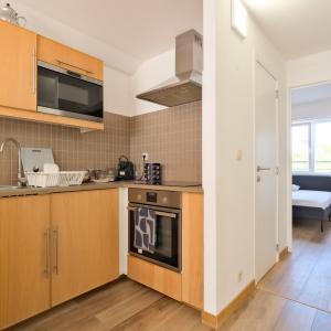 Parlement européen: Penthouse récent avec terrasse de 8 m²