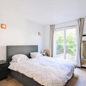 Quartier EU: Bel appartement récent avec terrasse de 15 m²