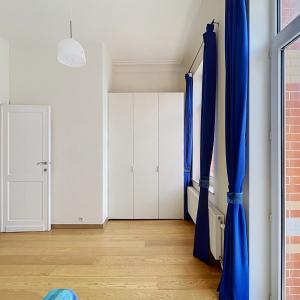 Cinquantenaire : Superbe duplex meublé 118 m², 2 ch