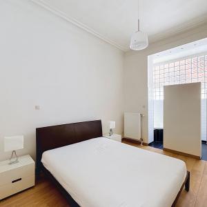 Cinquantenaire : Superbe duplex meublé 118 m², 2 ch