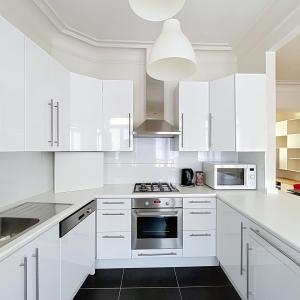 Cinquantenaire : Superbe duplex meublé 118 m², 2 ch