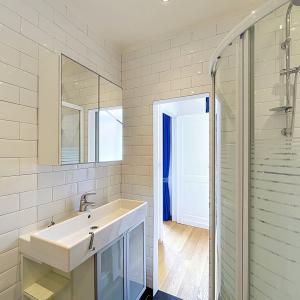 Cinquantenaire : Superbe duplex meublé 118 m², 2 ch