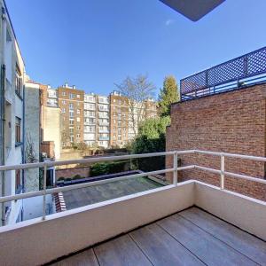 Franklin Roosevelt : Bel appartement 2 chambres + terrasse