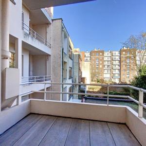 Franklin Roosevelt : Bel appartement 2 chambres + terrasse