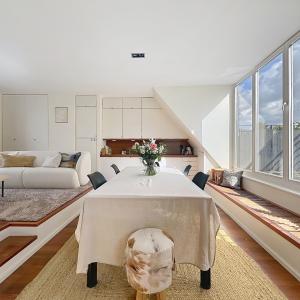 Bois de la Cambre : Magnifique penthouse 1ch + parking
