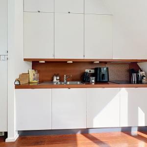 Bois de la Cambre : Magnifique penthouse 1ch + parking