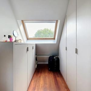 Bois de la Cambre : Magnifique penthouse 1ch + parking