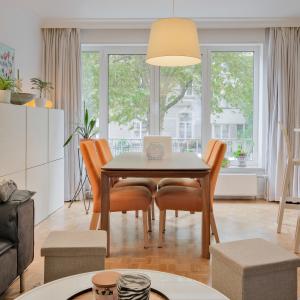 Molière : Appartement 2 chambres en très bon état + balcon 