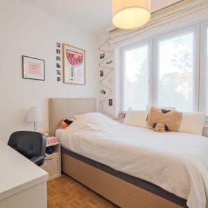 Molière : Appartement 2 chambres en très bon état + balcon 