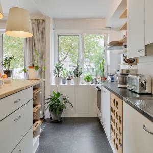 Molière : Appartement 2 chambres en très bon état + balcon 
