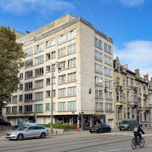Molière : Appartement 2 chambres en très bon état + balcon 