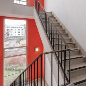 Molière: Superbe loft 223 m² - 4 chambres, terrasse, parking