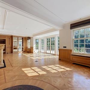 Prince d'Orange Forest de Soignes : Somptueuse villa cottage