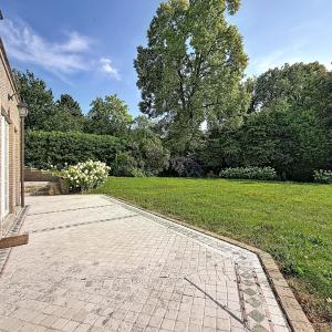Prince d'Orange Forest de Soignes : Somptueuse villa cottage