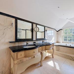 Prince d'Orange Forest de Soignes : Somptueuse villa cottage