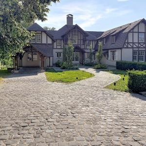 Prince d'Orange Forest de Soignes : Somptueuse villa cottage