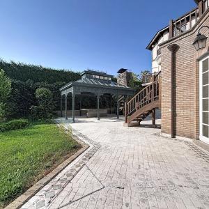 Prince d'Orange Forest de Soignes : Somptueuse villa cottage