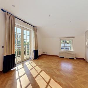 Prince d'Orange Forest de Soignes : Somptueuse villa cottage