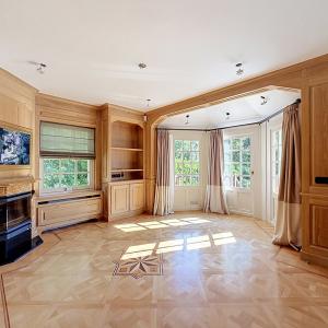Prince d'Orange Forest de Soignes : Somptueuse villa cottage