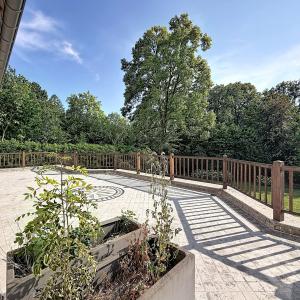 Prince d'Orange Forest de Soignes : Somptueuse villa cottage