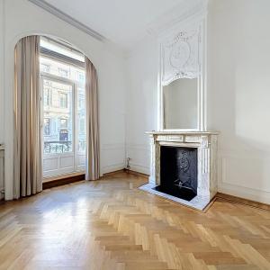 Quartier Brugmann : Duplex 2 chambres avec grand jardin 