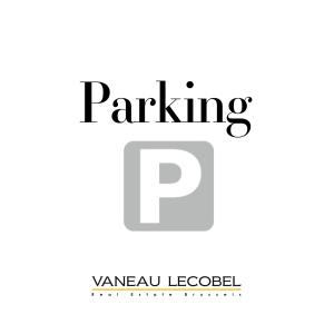 Résidence Cottages : Emplacement de parking