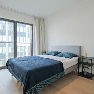 Quartier Schumann: magnifique app 2020, terrasse et parking 