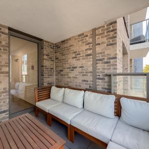 Quartier Schumann: magnifique app 2020, terrasse et parking 