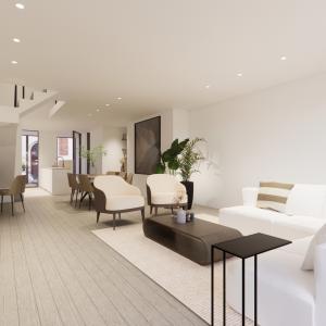 Rez duplex 170m² 4 chambres terr 20m² jard 80m² 