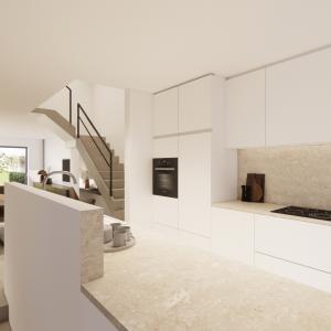 Rez duplex 170m² 4 chambres terr 20m² jard 80m²