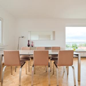 Uccle: Magnifique Penthouse 4 chambres, terrasses, garage