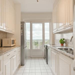 Uccle: Magnifique Penthouse 4 chambres, terrasses, garage