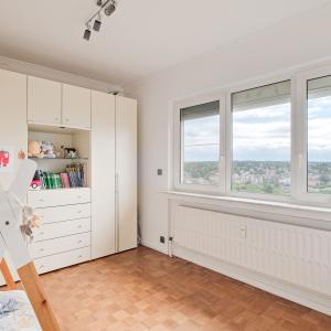 Uccle: Magnifique Penthouse 4 chambres, terrasses, garage