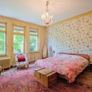 Lotz/Cavell: Superbe maison 9 chambres avec jardin 