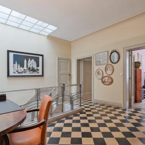 Lotz/Cavell: Superbe maison 9 chambres avec jardin 