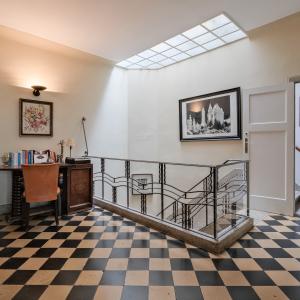 Lotz/Cavell: Superbe maison 9 chambres avec jardin 