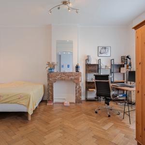 Lotz/Cavell: Superbe maison 9 chambres avec jardin 