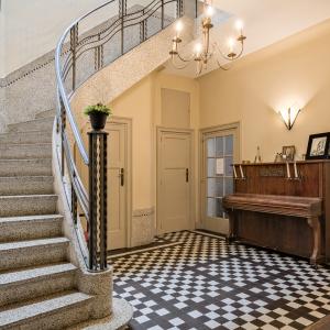 Lotz/Cavell: Superbe maison 9 chambres avec jardin 
