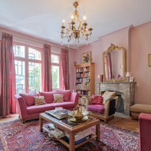 Lotz/Cavell: Superbe maison 9 chambres avec jardin 