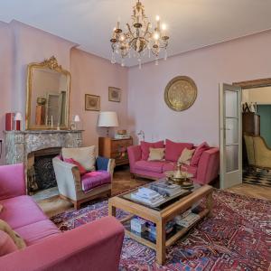 Lotz/Cavell: Superbe maison 9 chambres avec jardin 