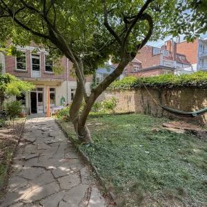 Lotz/Cavell: Superbe maison 9 chambres avec jardin 
